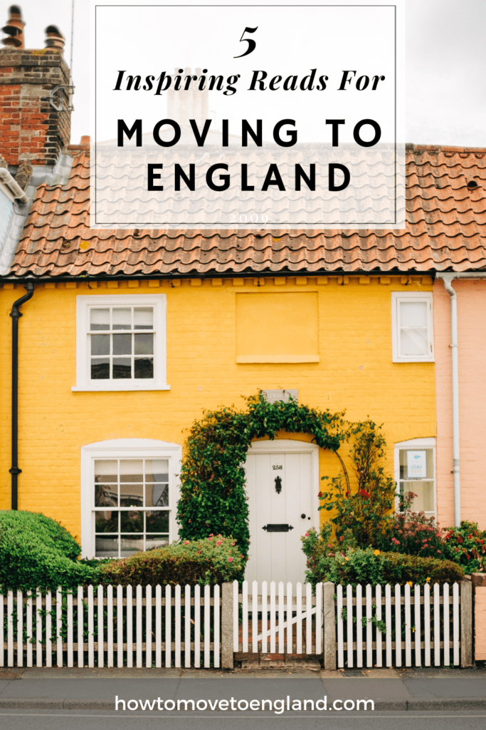 Moving to England from America