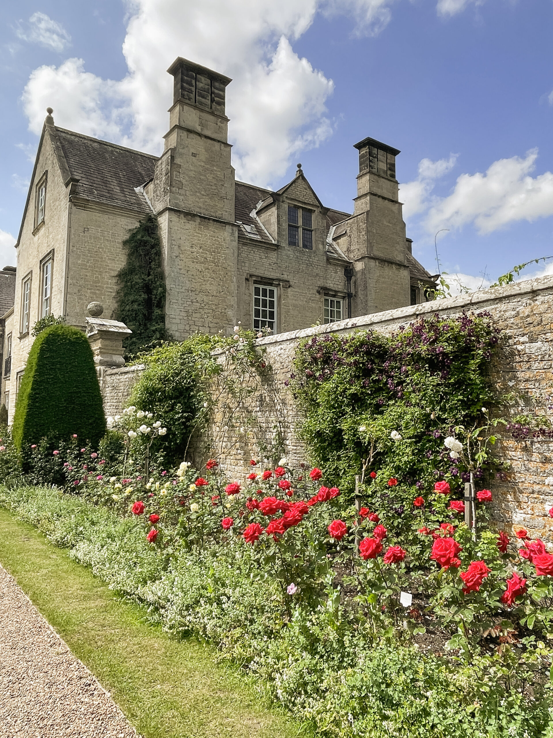 Nunnington Hall; Spend the Perfect Summer Day in an English Garden