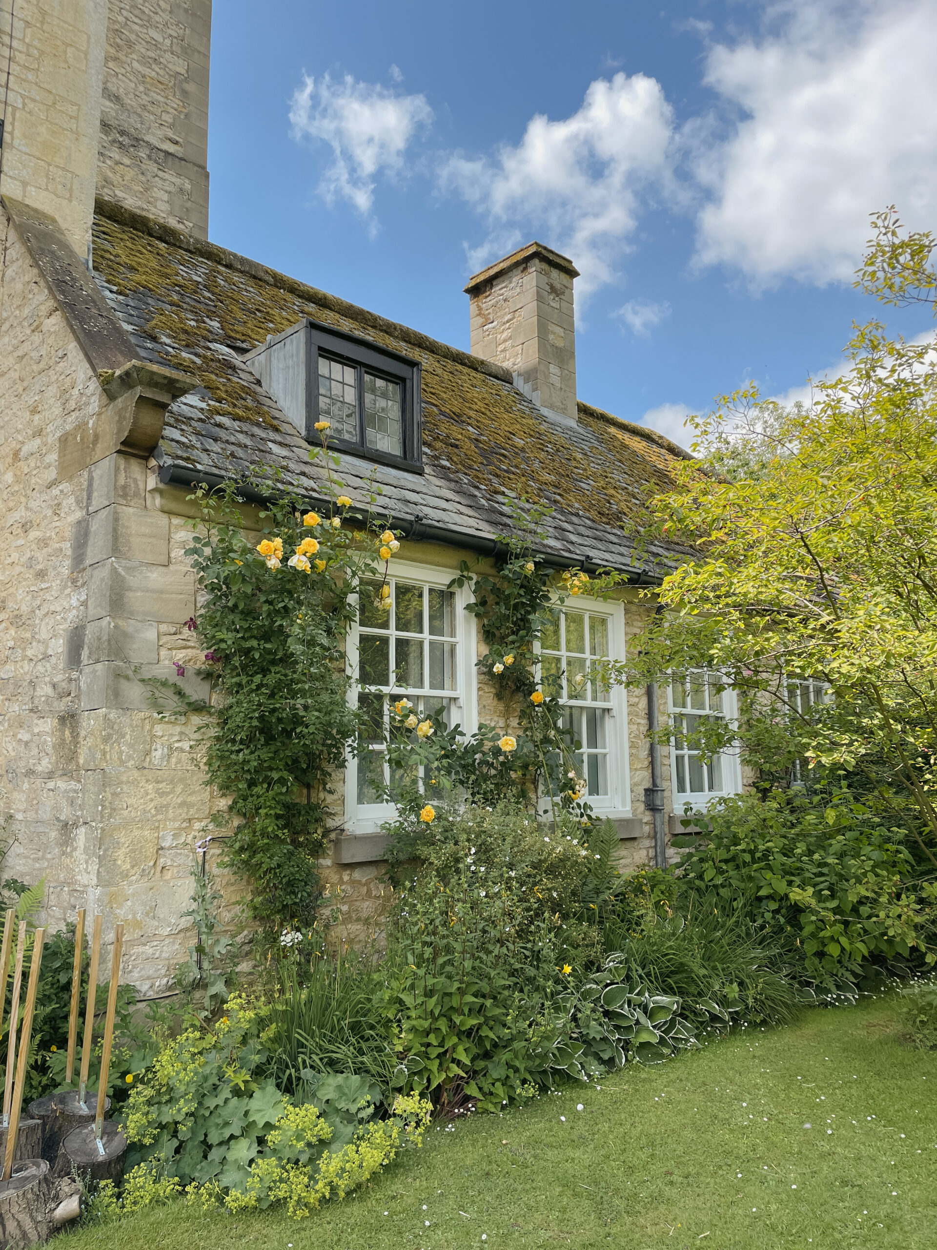 Nunnington Hall; Spend the Perfect Summer Day in an English Garden