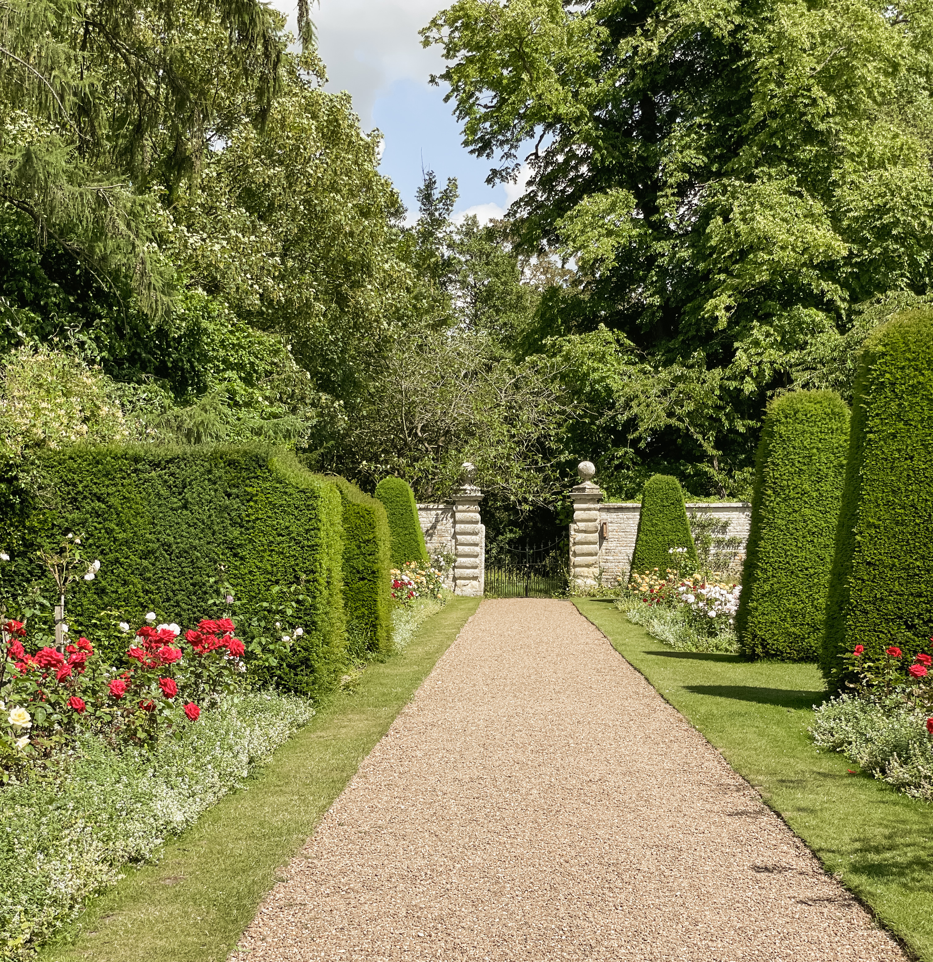 Nunnington Hall; Spend the Perfect Summer Day in an English Garden