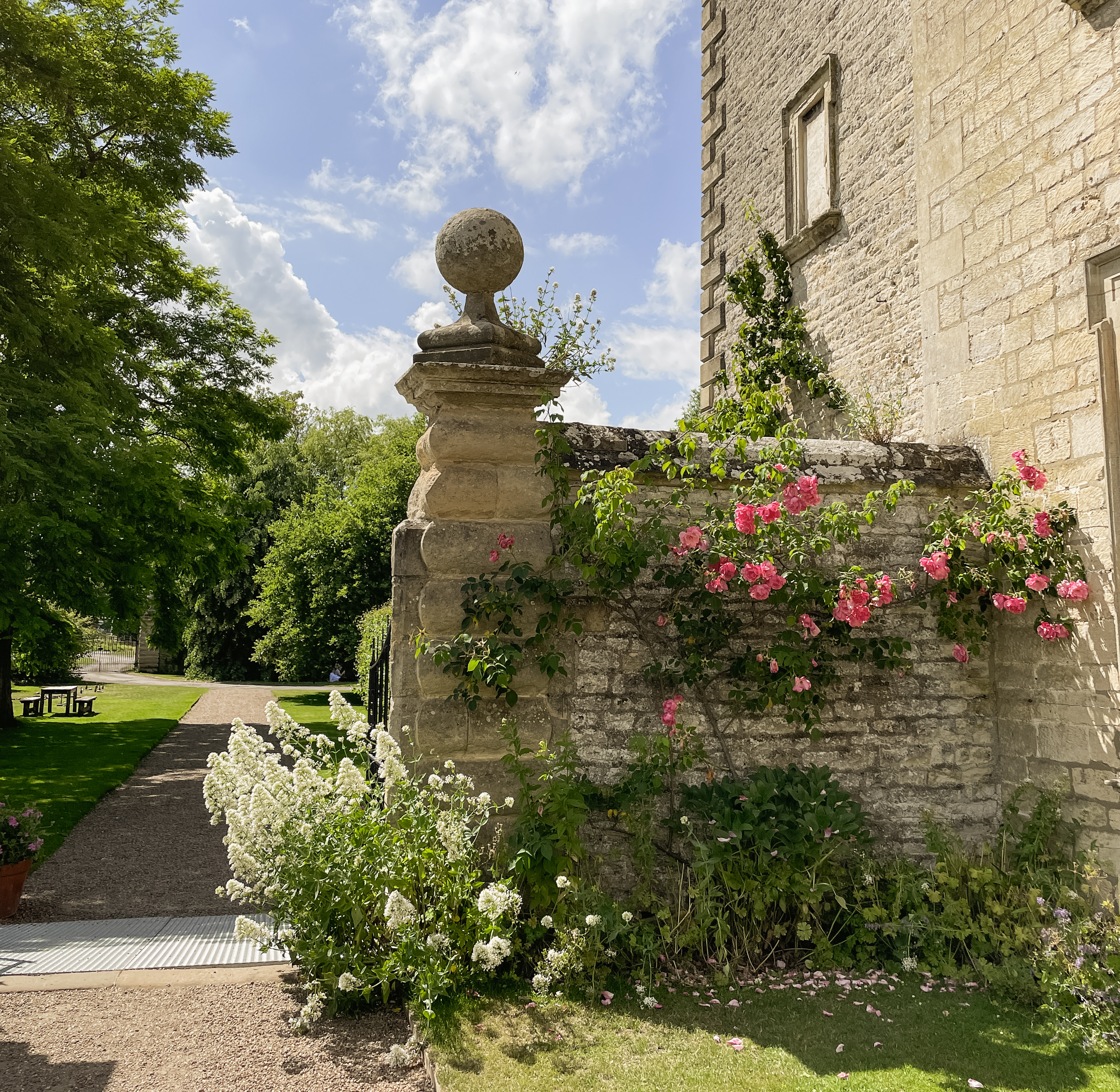 Nunnington Hall; Spend the Perfect Summer Day in an English Garden
